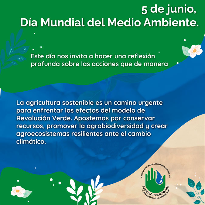 Dia del Medio Ambiente